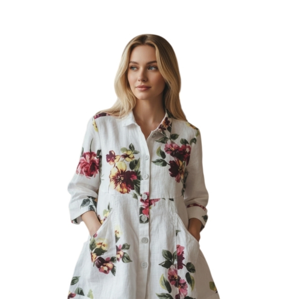 John Mark Barn Jacket Style Shacket - image 1